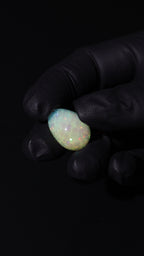 8.79 Polished Ethiopian Opal