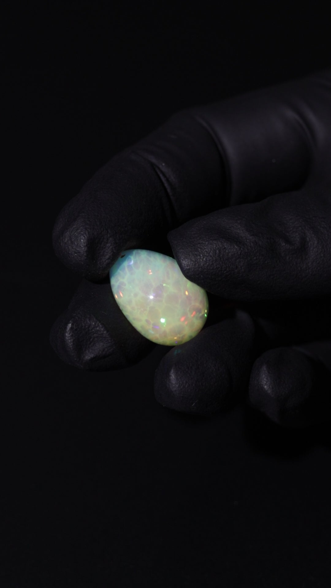 8.79 Polished Ethiopian Opal