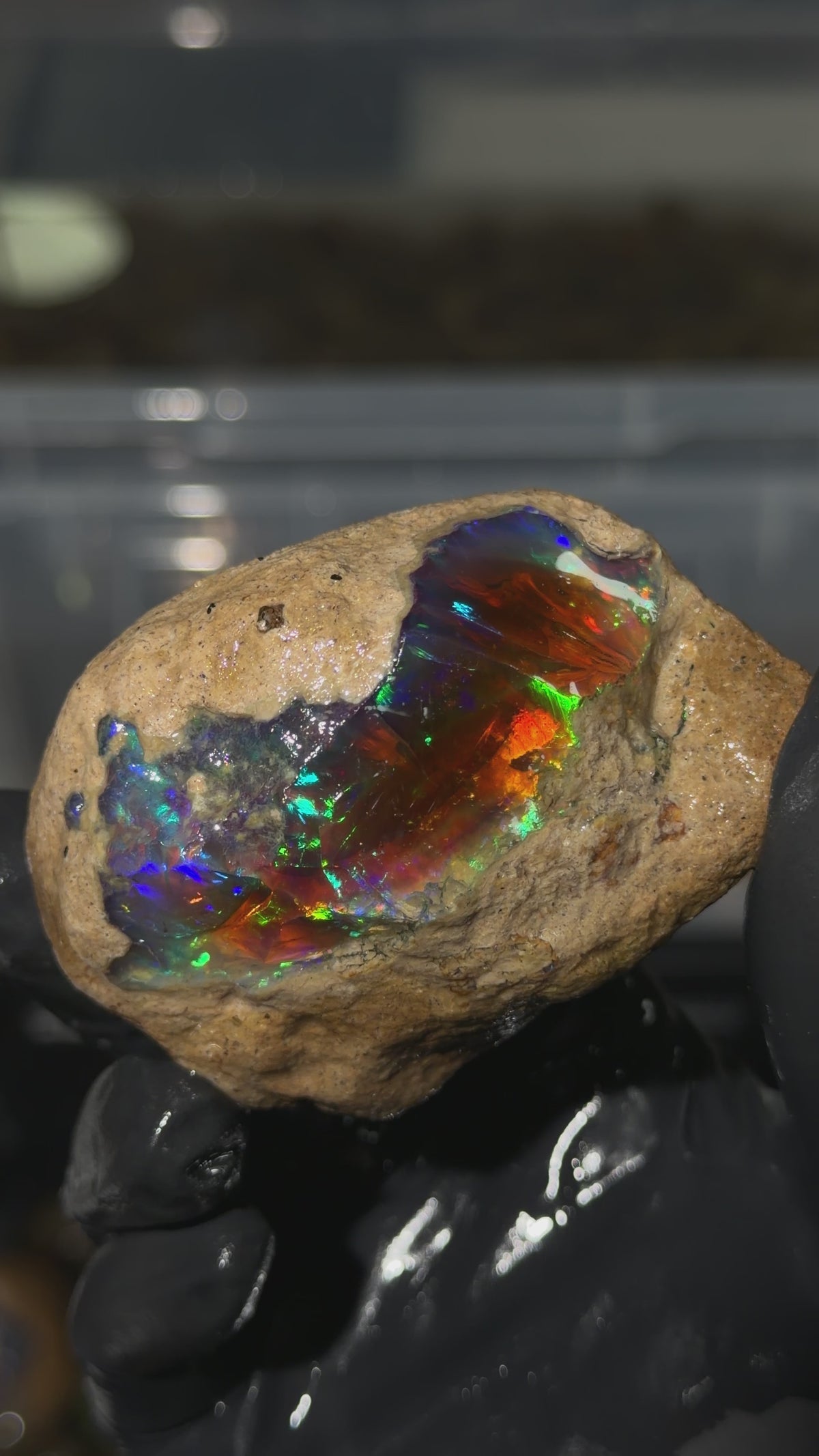 130gm Ethiopian Specimen Opal