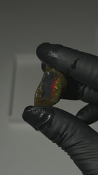 7.6gm Ethiopian Rough Water Opal Specimen
