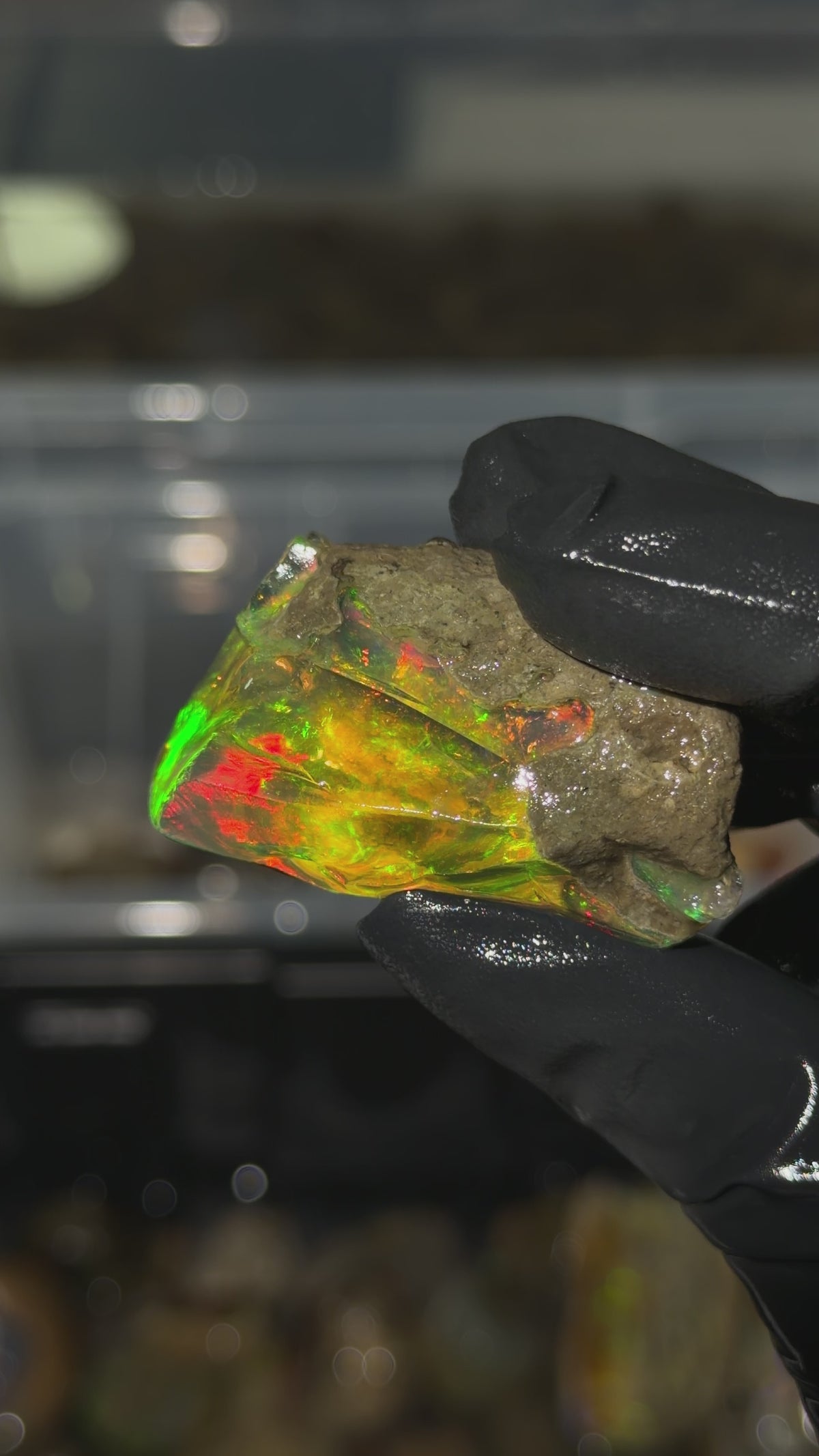 34gm Ethiopian Specimen Opal