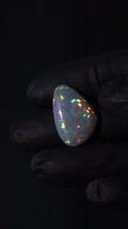 8.58ct Polished Ethiopian Opal