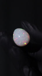 17.65ct Polished Ethiopian Opal