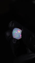 7.44 Polished Ethiopian Opal