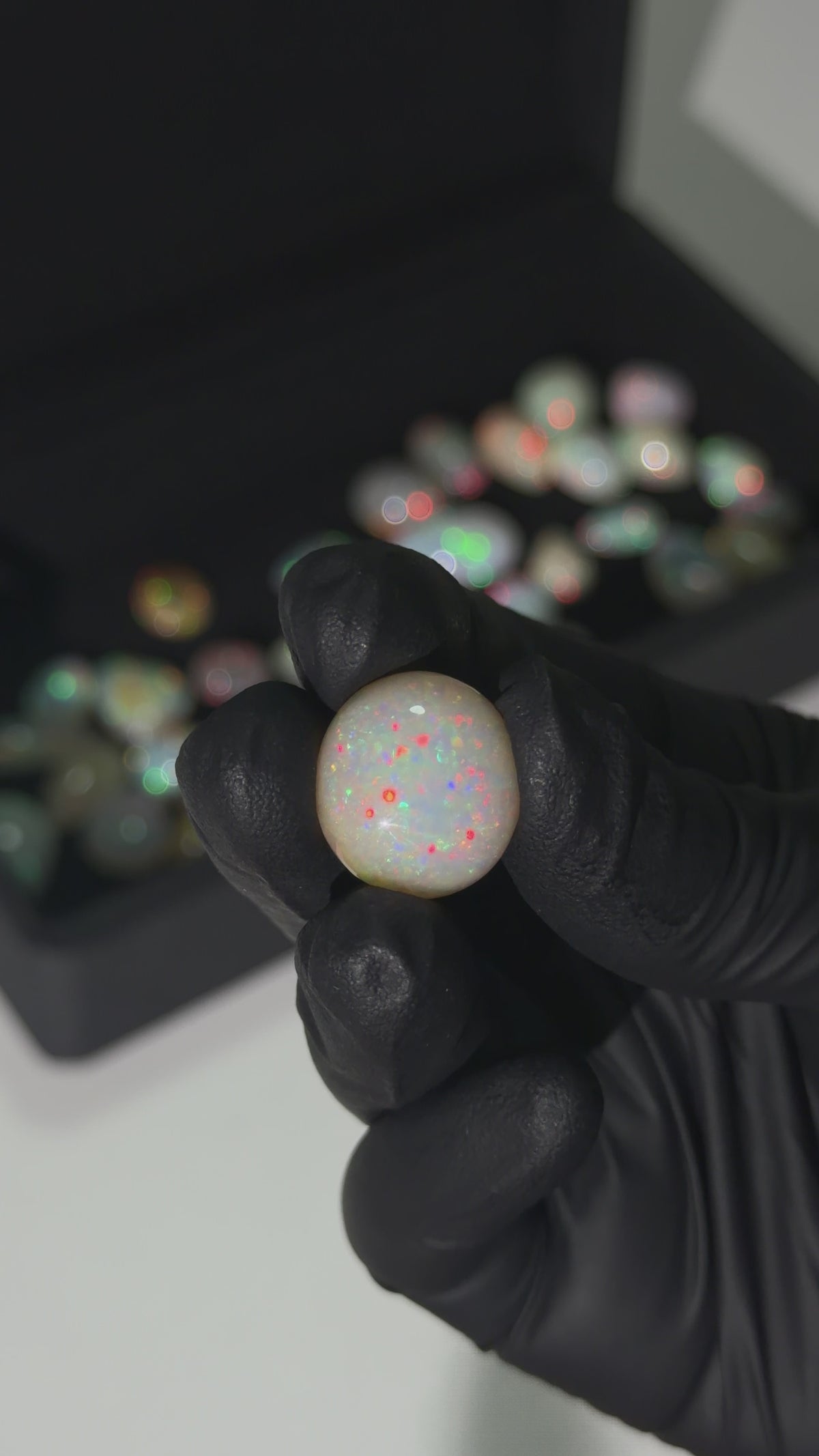 15.57ct Polished Ethiopian Jewelry Grade Opal