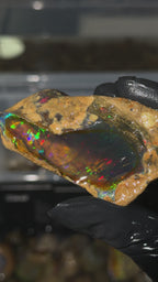 108gm Ethiopian Specimen Opal