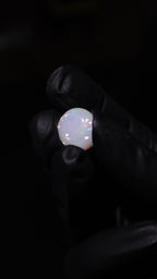 10.73ct Polished Ethiopian Opal