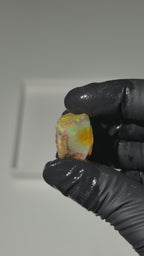 8.6gm Ethiopian Rough Water Opal Specimen