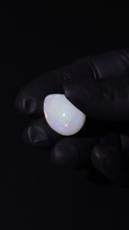 12.87ct Polished Ethiopian Opal